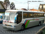 Busscar El Buss 340 / Mercedes Benz O-400RSE / Buses Villarrica