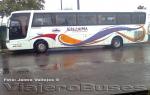 Busscar Vissta Buss LO / Mercedes Benz OH-1628 / Igi Llaima