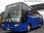 Busscar Vissta Buss / Mercedes Benz O-400RSD / Turis Sur