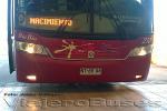 Busscar Vissta Buss LO / Mercedes Benz O-400RSL / Bio-Bio