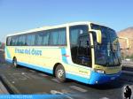 Busscar Vissta Buss LO / Volvo B12R / Cruz del Sur