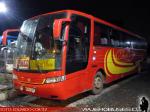 Busscar Vissta Buss LO / Mercedes Benz OH-1628 / Isla de Chiloe por Queilen Bus