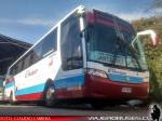 Busscar Vissta Buss LO / Scania K340 / Pullman El Huique