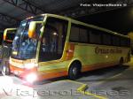 Busscar Vissta Buss LO / Volvo B12R / Cruz del Sur