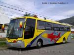 Busscar Vissta Buss LO / Scania K340 / Jet Sur