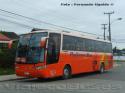 Busscar Vissta Buss LO / Scania K360 / Pullman Bus