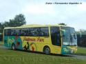 Busscar Vissta Buss LO / Mercedes Benz O-400RSE / Pullman Sur