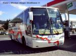 Busscar Vissta Buss LO / Mercedes Benz O-400RSE / Bio-Bio