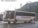 Busscar Vissta Buss LO / Mercedes Benz O-400RSE / Cruz del Sur