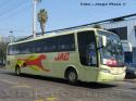 Busscar Vissta Buss LO / Mercedes Benz O-400RSE / Jac