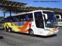 Busscar Vissta Buss LO / Mercedes Benz O-500R / Bio Bio