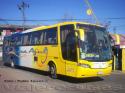 Busscar Vissta Buss LO / Mercedes Benz O-500R / Linea Azul