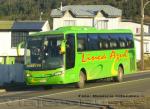 Busscar Vissta Buss LO / Volvo B10R / Linea Azul