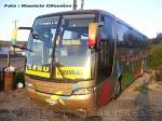 Busscar Vissta Buss LO / Volvo B10R / Linea Azul