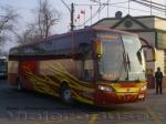 Busscar Vissta Buss LO / Volvo B9R / Pullman El Huique