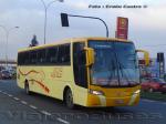 Busscar Vissta Buss LO / Mercedes Benz O-400RSE / Jac