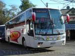 Busscar Vissta Buss LO / Mercedes Benz O-500RS / Pullman del Sur