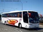 Busscar Vissta Buss LO / Mercedes Benz O-500RS / Pullman del Sur