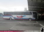 Busscar Vissta Buss LO / Scania K340 / Jet Sur - Andrade