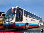 Busscar Vissta Buss LO / Scania K340 / Pullman El Huique