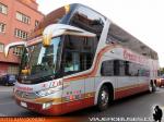 Marcopolo Paradiso G7 1800DD / Volvo B420R / Cruz del Sur