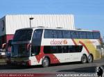 Marcopolo Paradiso 1800DD / Volvo B12R / Pullman Los Conquistadores del Sur