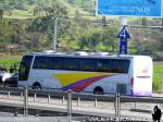 Busscar Vissta Buss HI / Volvo B10R / Pullman El Huique