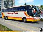 Marcopolo Paradiso 1200 / Volvo B12R / Cruz del Sur