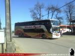 Busscar Panorâmico DD / Volvo B12R / Linea Azul