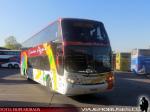 Busscar Panorâmico DD / Volvo B12R / Linea Azul