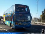 Busscar Panorâmico DD / Volvo B12R / Linea Azul