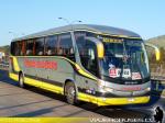 Unidades Marcopolo Paradiso G7 1050 / Volvo B9R & Mercedes Benz O-500RS / Cruz del Sur - Salon Cama