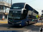 Comil Campione DD / Volvo B11R / Pullman del Sur