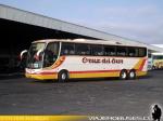 Marcopolo Paradiso 1200 / Volvo B12R / Cruz del Sur