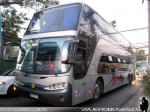 Busscar Panorâmico DD / Volvo B12R / Cidher