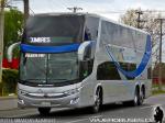 Marcopolo Paradiso G7 1800DD / Volvo B420R / Buses Altas Cumbres