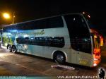 Marcopolo Paradiso 1800DD / Volvo B12R / Linea Azul