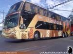 Busscar Panorâmico DD / Volvo B12R / Linatal