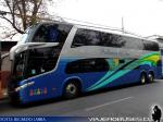 Marcopolo Paradiso G7 1800DD / Volvo B12R / Pullman del Sur