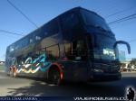 Marcopolo Paradiso 1800DD / Volvo B12R / Linea Azul