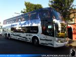 Marcopolo Paradiso 1800DD / Volvo B12R / Linea Azul