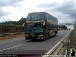 Marcopolo Paradiso 1800DD / Volvo B12R / Linea Azul