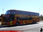 Marcopolo Paradiso 1800DD / Volvo B12R / Linea Azul