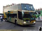 Marcopolo Paradiso 1800DD / Volvo B12R / Linea Azul