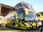 Marcopolo Paradiso 1800DD / Volvo B12R / Linea Azul