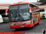 Marcopolo Viaggio 1050 / Volvo B9R / Pullman Sur