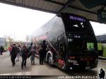 Busscar Panorâmico DD / Volvo B12R / Talca, Paris y Londres