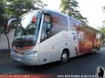 Irizar Century 3.90 / Scania K420 / Salon Villa Prat