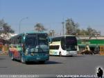 Busscar Vissta Buss LO - YoungMan JPN6137 SE / Mercedes Benz O-400RSE / Salon Villa Prat - Nilahue