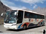 Busscar Vissta Buss LO / Mercedes Benz O-400RSE / Via-Tur - Servicio Especial